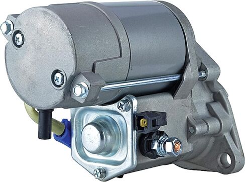 Total Power Parts Starter 410-52570 Compatible with/Replacement for Denso 428000-2030, Kubato 1K371-63011 in Saudi Arabia