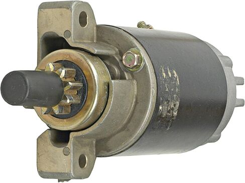 DB Electrical 410-21028 Starter For Mercury,Mariner,Yamaha Outboard 25 30 40 HP 1998-2008 /50-830308-1, 50-830308T, 50-859169T, 50-888151T, 50-893886T /65W-81800-00-00, 65W-81800-01-00, 65W-81800-02-00 in Saudi Arabia