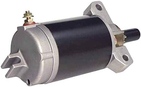 DB Electrical 410-21028 Starter For Mercury,Mariner,Yamaha Outboard 25 30 40 HP 1998-2008 /50-830308-1, 50-830308T, 50-859169T, 50-888151T, 50-893886T /65W-81800-00-00, 65W-81800-01-00, 65W-81800-02-00 in Saudi Arabia