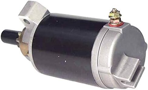 DB Electrical 410-21028 Starter For Mercury,Mariner,Yamaha Outboard 25 30 40 HP 1998-2008 /50-830308-1, 50-830308T, 50-859169T, 50-888151T, 50-893886T /65W-81800-00-00, 65W-81800-01-00, 65W-81800-02-00 in Saudi Arabia