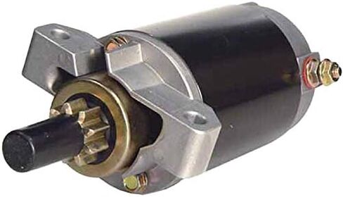 DB Electrical 410-21028 Starter For Mercury,Mariner,Yamaha Outboard 25 30 40 HP 1998-2008 /50-830308-1, 50-830308T, 50-859169T, 50-888151T, 50-893886T /65W-81800-00-00, 65W-81800-01-00, 65W-81800-02-00 in Saudi Arabia