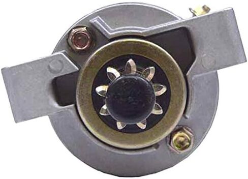 DB Electrical 410-21028 Starter For Mercury,Mariner,Yamaha Outboard 25 30 40 HP 1998-2008 /50-830308-1, 50-830308T, 50-859169T, 50-888151T, 50-893886T /65W-81800-00-00, 65W-81800-01-00, 65W-81800-02-00 in Saudi Arabia