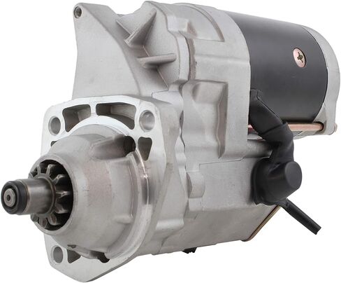 New Premium Starter fits John Deere Marine Engine 4045 6068 4cyl/6cyl 4.5L-6.8L 2000 01 02 03 04 05 06 07 2280006532 2280806532 TG2280806532 18018N C07825 RE69704 228000-6530 228000-6531 2589223C91 in Saudi Arabia