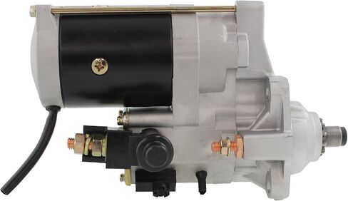 New Premium Starter fits John Deere Marine Engine 4045 6068 4cyl/6cyl 4.5L-6.8L 2000 01 02 03 04 05 06 07 2280006532 2280806532 TG2280806532 18018N C07825 RE69704 228000-6530 228000-6531 2589223C91 in Saudi Arabia