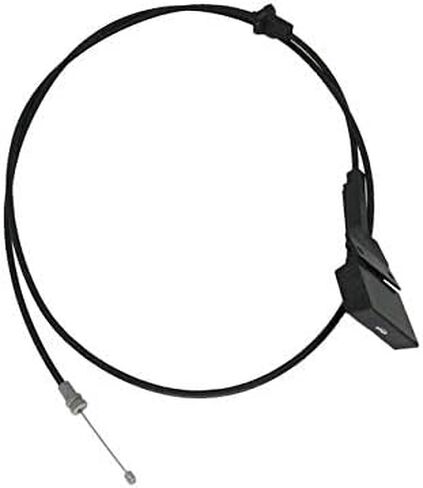 Hood Release Cable - Cable and Handle - Compatible with 1988-1994 Chevy C1500 in Saudi Arabia