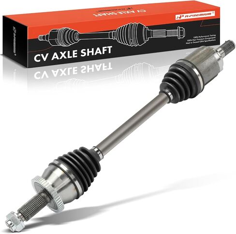 A-Premium CV Axle Shaft Assembly Compatible with Kia Sorento 2019-2020 L4 2.4L, Front Left Driver Side, Replace# 49500C5230 in Saudi Arabia