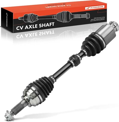 A-Premium CV Axle Shaft Assembly - Compatible with Mazda 6 2003 2004 2005 - Front Right Passenger Side, Replace# GP0225500B, 234199 in Saudi Arabia