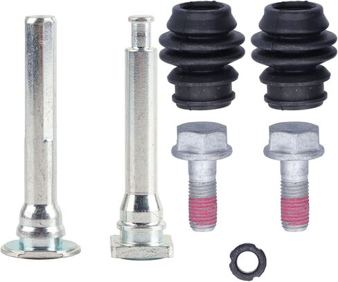 Acouto Brake Caliper Slider Bolt Professional Brake Caliper Bolt Front Brake Caliper Slider Pin Kit BCF1393C Replacement for CRV CR?V MK2 02?06 in Saudi Arabia