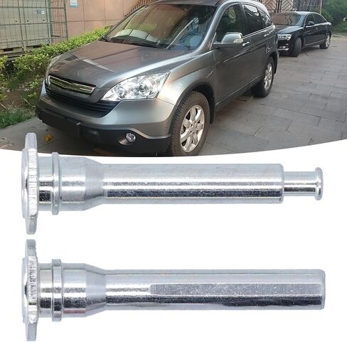 Acouto Brake Caliper Slider Bolt Professional Brake Caliper Bolt Front Brake Caliper Slider Pin Kit BCF1393C Replacement for CRV CR?V MK2 02?06 in Saudi Arabia