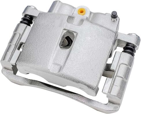 Detroit Axle - Front Right Brake Caliper w/Bracket Replacement for Chevrolet GMC Silverado Sierra 1500 Tahoe Yukon in Saudi Arabia