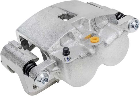 Detroit Axle - Front Right Brake Caliper w/Bracket Replacement for Chevrolet GMC Silverado Sierra 1500 Tahoe Yukon in Saudi Arabia