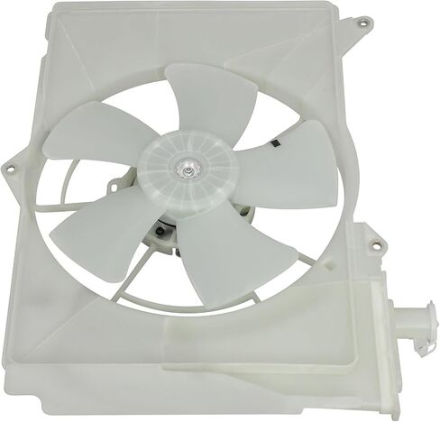 مجموعة مروحة تبريد الرادياتير ECCPP مناسبة 2004-2006 لـ Scion xA 2004-2006 لـ Scion xB 2000-2005 لـ Toyota لـ Echo in Saudi Arabia