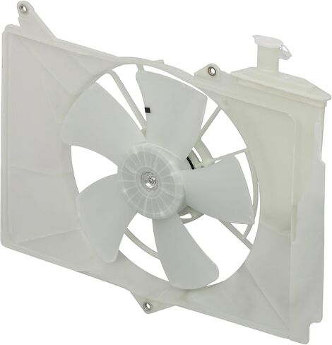 مجموعة مروحة تبريد الرادياتير ECCPP مناسبة 2004-2006 لـ Scion xA 2004-2006 لـ Scion xB 2000-2005 لـ Toyota لـ Echo in Saudi Arabia