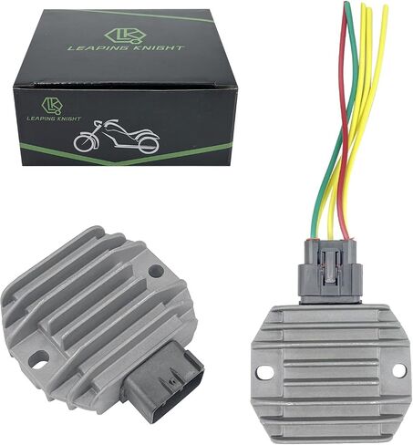 Voltage Regulator Rectifier For Honda TRX250 TRX 400 YFM125 250 300 350 400 450 600 660 Yamaha YFZ450R Suzuki LT-R450 31600-HM8-013 in Saudi Arabia