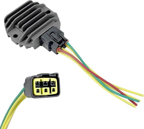 Voltage Regulator Rectifier For Honda TRX250 TRX 400 YFM125 250 300 350 400 450 600 660 Yamaha YFZ450R Suzuki LT-R450 31600-HM8-013 in Saudi Arabia