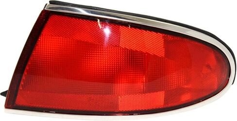 Garage-Pro Tail Light Compatible with Buick Century 1997-2005 Halogen Passenger Side GM2801141 in Saudi Arabia