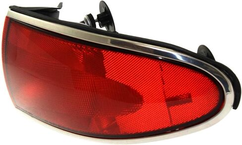 Garage-Pro Tail Light Compatible with Buick Century 1997-2005 Halogen Passenger Side GM2801141 in Saudi Arabia