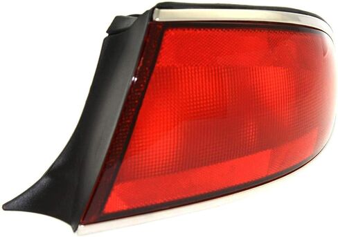Garage-Pro Tail Light Compatible with Buick Century 1997-2005 Halogen Passenger Side GM2801141 in Saudi Arabia
