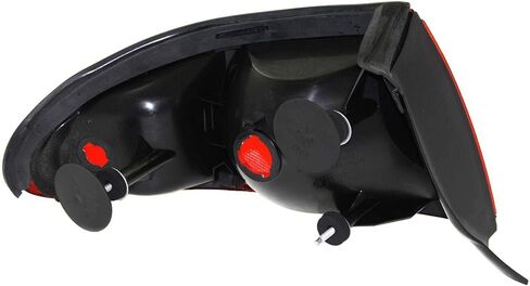 Garage-Pro Tail Light Compatible with Buick Century 1997-2005 Halogen Passenger Side GM2801141 in Saudi Arabia