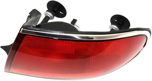 Garage-Pro Tail Light Compatible with Buick Century 1997-2005 Halogen Passenger Side GM2801141 in Saudi Arabia