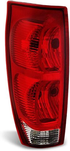 ACANII - For 2002-2006 Chevy Avalanche 1500 2500 Rear Tail Light Brake Lamp Replacement - Driver Side Only in Saudi Arabia