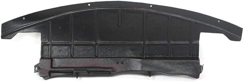 Garage-Pro Engine Splash Shield Compatible with 2007-2009 Saturn Aura Center in Saudi Arabia