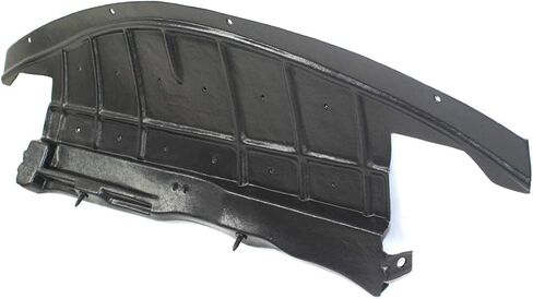Garage-Pro Engine Splash Shield Compatible with 2007-2009 Saturn Aura Center in Saudi Arabia