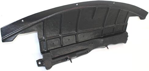 Garage-Pro Engine Splash Shield Compatible with 2007-2009 Saturn Aura Center in Saudi Arabia