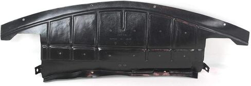 Garage-Pro Engine Splash Shield Compatible with 2007-2009 Saturn Aura Center in Saudi Arabia