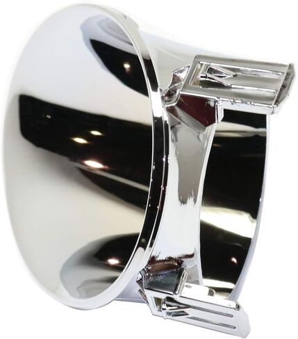 KarParts360 لإنفينيتي EX35 غطاء خفيف للضباب 2008 09 10 11 2012 جانب الركاب | كروم | امتثال DOT/SAE | IN1039102 | 622561BA0A in Saudi Arabia