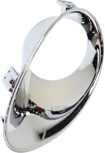 KarParts360 لإنفينيتي EX35 غطاء خفيف للضباب 2008 09 10 11 2012 جانب الركاب | كروم | امتثال DOT/SAE | IN1039102 | 622561BA0A in Saudi Arabia