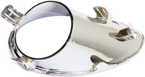 KarParts360 لإنفينيتي EX35 غطاء خفيف للضباب 2008 09 10 11 2012 جانب الركاب | كروم | امتثال DOT/SAE | IN1039102 | 622561BA0A in Saudi Arabia