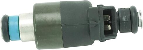 TRQ Fuel Injector Set Compatible with 1985-1994 Buick Cadillac Chevrolet Oldsmobile Pontiac in Saudi Arabia