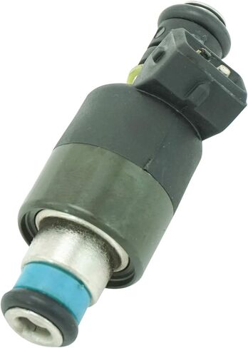 TRQ Fuel Injector Set Compatible with 1985-1994 Buick Cadillac Chevrolet Oldsmobile Pontiac in Saudi Arabia