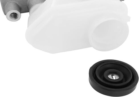 A-Premium Brake Master Cylinder with Reservoir and Cap Compatible with Toyota Vehicles - Camry 1992 1993 1994 - Replaces# 4720133030, 4720106010 in Saudi Arabia