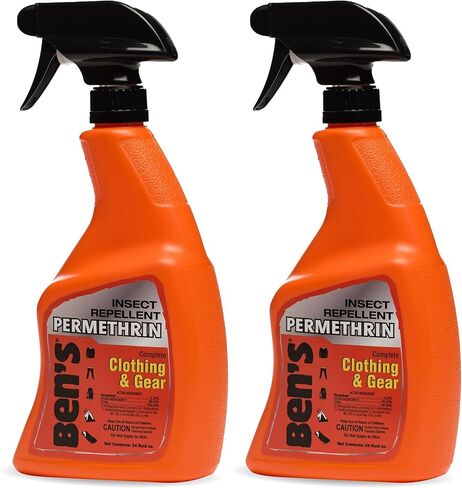 Ben's Clothing & Gear Insect Repellent 24 Fl Oz. Pump Spray in Kuwait