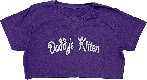 طقم Daddy's Kitten القصير - قميص فقط in Kuwait