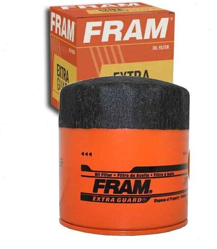 Engine Oil Filter compatible with Ford F-150 1993-2014 in Saudi Arabia