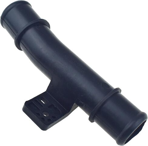 Upper Radiator Hose Pipe Connector Black 25485-D3200 For Kia Sportage 2.4L 2017-2022 in Saudi Arabia