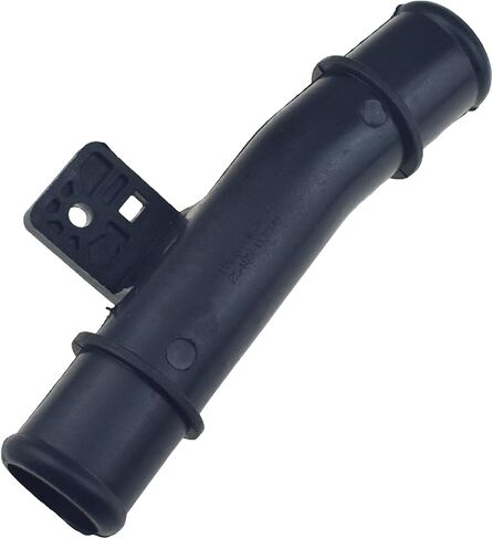 Upper Radiator Hose Pipe Connector Black 25485-D3200 For Kia Sportage 2.4L 2017-2022 in Saudi Arabia