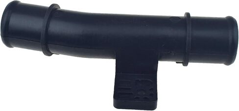 Upper Radiator Hose Pipe Connector Black 25485-D3200 For Kia Sportage 2.4L 2017-2022 in Saudi Arabia