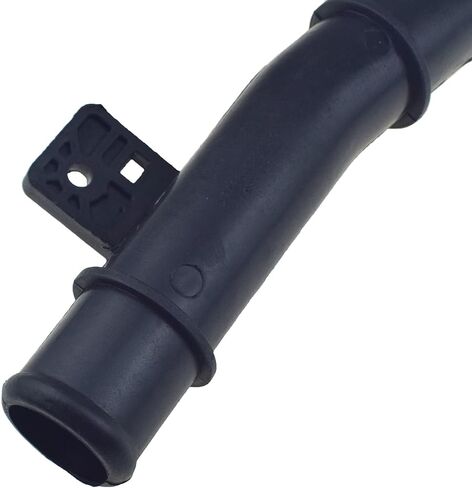 Upper Radiator Hose Pipe Connector Black 25485-D3200 For Kia Sportage 2.4L 2017-2022 in Saudi Arabia