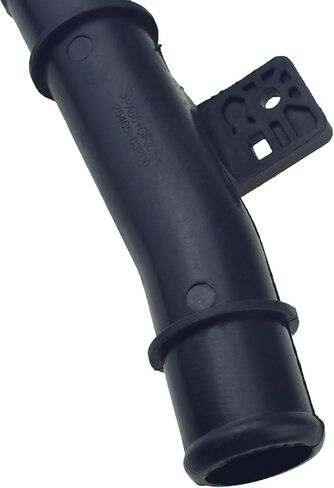Upper Radiator Hose Pipe Connector Black 25485-D3200 For Kia Sportage 2.4L 2017-2022 in Saudi Arabia