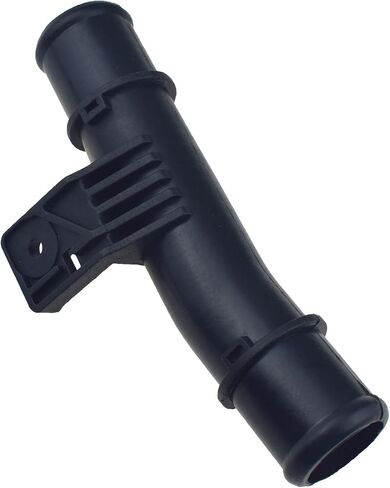 Upper Radiator Hose Pipe Connector Black 25485-D3200 For Kia Sportage 2.4L 2017-2022 in Saudi Arabia