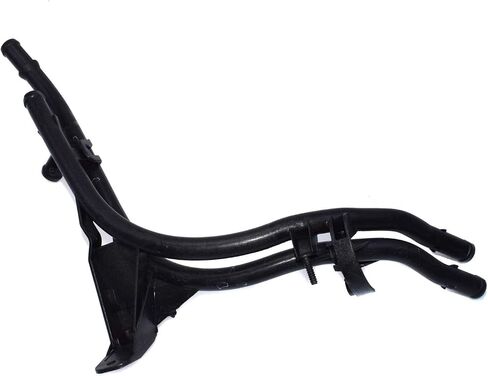 Generic خرطوم أنبوب مياه التبريد من خزان التبريد مناسب لأودي A3 Q3 TT VW Beetle CC Tiguan Eos Jetta GTI Passat 1K0121070BD 1K0121070 in Kuwait