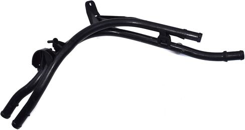 Generic خرطوم أنبوب مياه التبريد من خزان التبريد مناسب لأودي A3 Q3 TT VW Beetle CC Tiguan Eos Jetta GTI Passat 1K0121070BD 1K0121070 in Kuwait