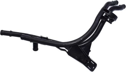 Generic خرطوم أنبوب مياه التبريد من خزان التبريد مناسب لأودي A3 Q3 TT VW Beetle CC Tiguan Eos Jetta GTI Passat 1K0121070BD 1K0121070 in Kuwait