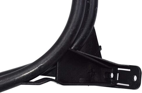 Generic خرطوم أنبوب مياه التبريد من خزان التبريد مناسب لأودي A3 Q3 TT VW Beetle CC Tiguan Eos Jetta GTI Passat 1K0121070BD 1K0121070 in Kuwait