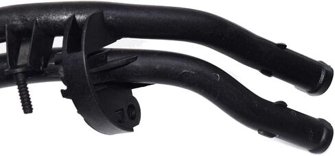 Generic خرطوم أنبوب مياه التبريد من خزان التبريد مناسب لأودي A3 Q3 TT VW Beetle CC Tiguan Eos Jetta GTI Passat 1K0121070BD 1K0121070 in Kuwait