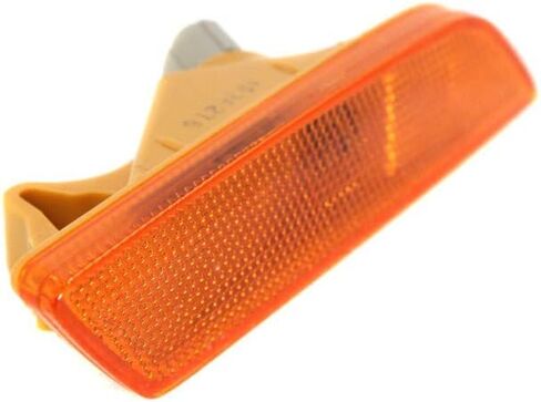 CarLights360: For Kia Optima Side Marker Light 2006 2007 2008 2009 Driver and Passenger Side | Pair | w/Bulbs | Replaces KI2550106 + KI2551106 in Saudi Arabia